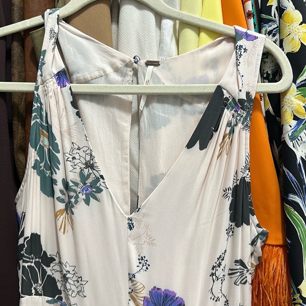 Free people dress
